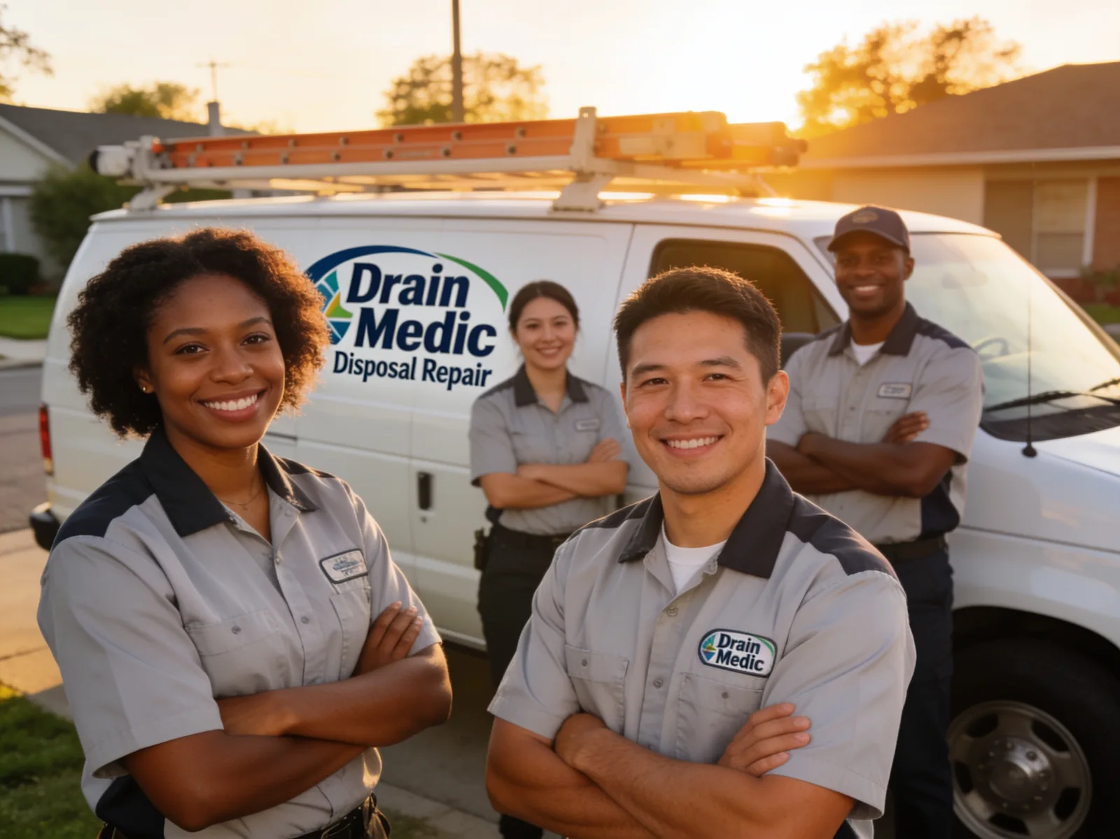 Garbage Disposal Repair company in Long Island, VA